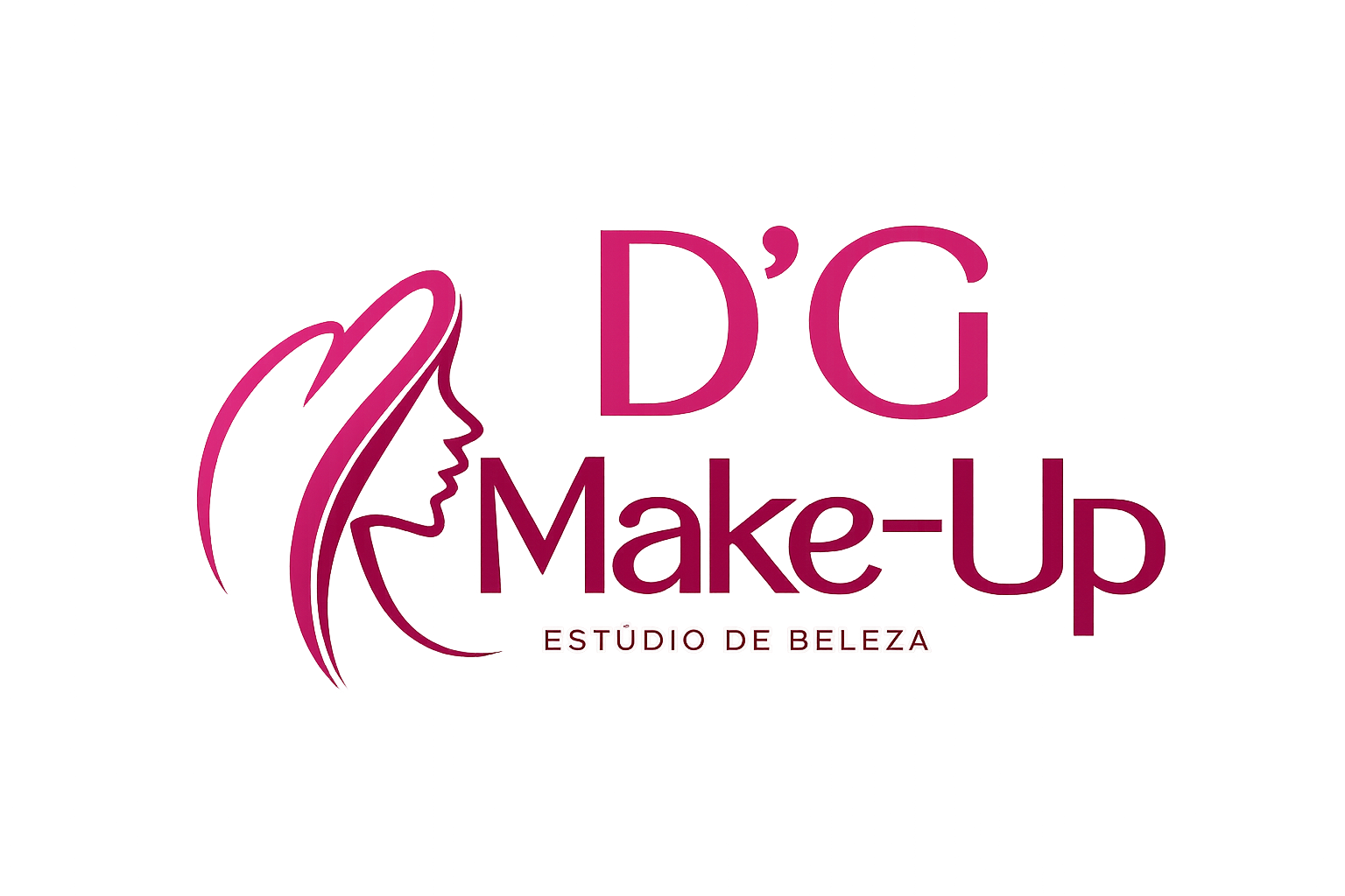 STUDIO D'G Make-Up — ESTÚDIO DE BELEZA